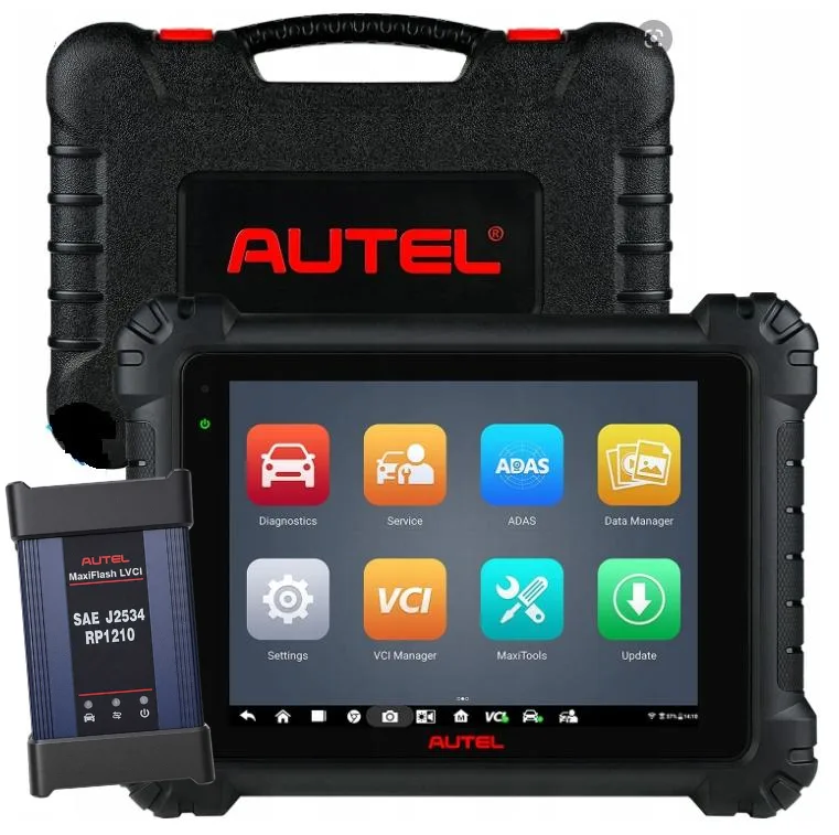 AUTEL MaxiSys MS908S3 - obrazek 3