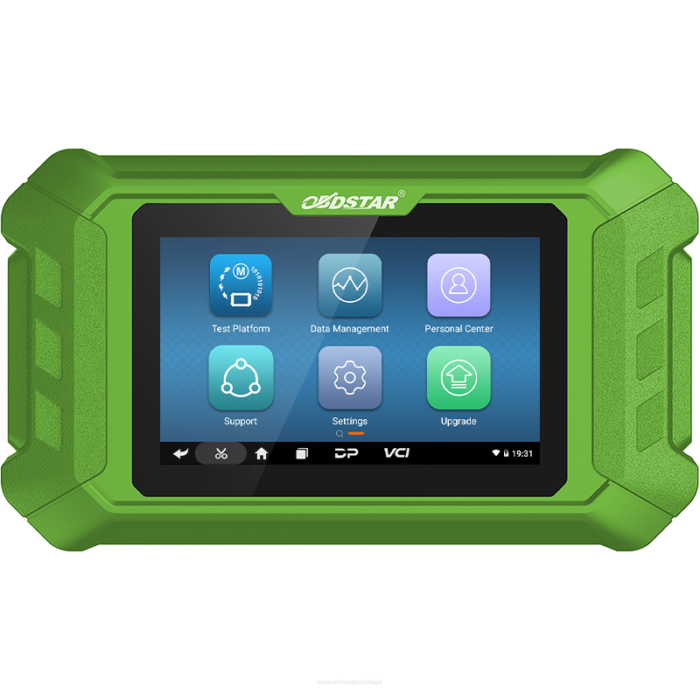 Platforma Testowa MT502 OBDSTAR-SPRĘŻARKI