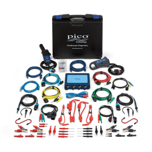 PicoScope 4425A 4-Channel Diesel Kit