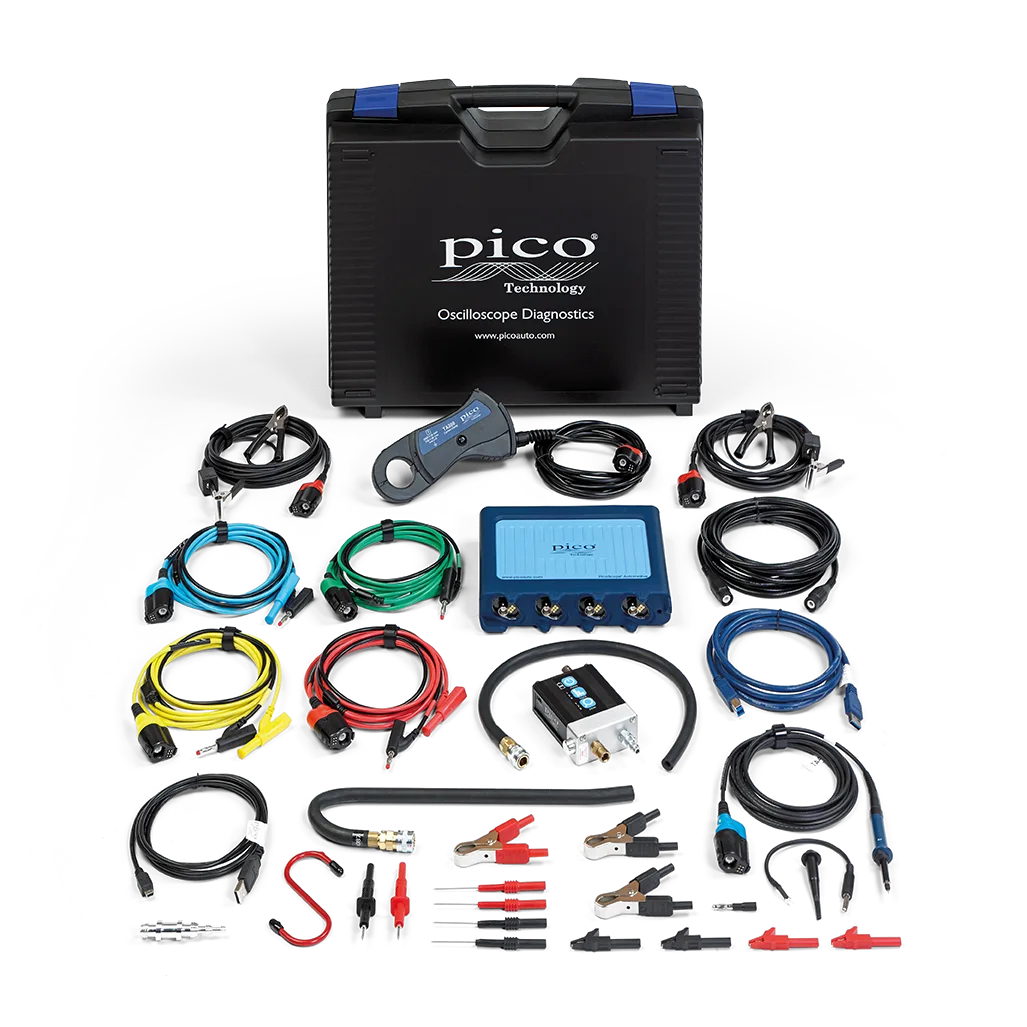 Zestaw Pico dla Rzeczoznawcy - 4 kanały 4425A - PQ222