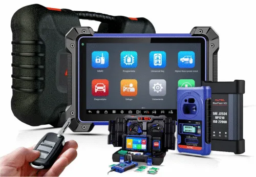 Autel MaxiIM IM608 PRO II