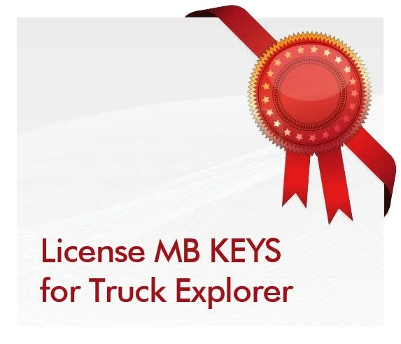 Licencja AutoVEI MB KEYS D2051S0002