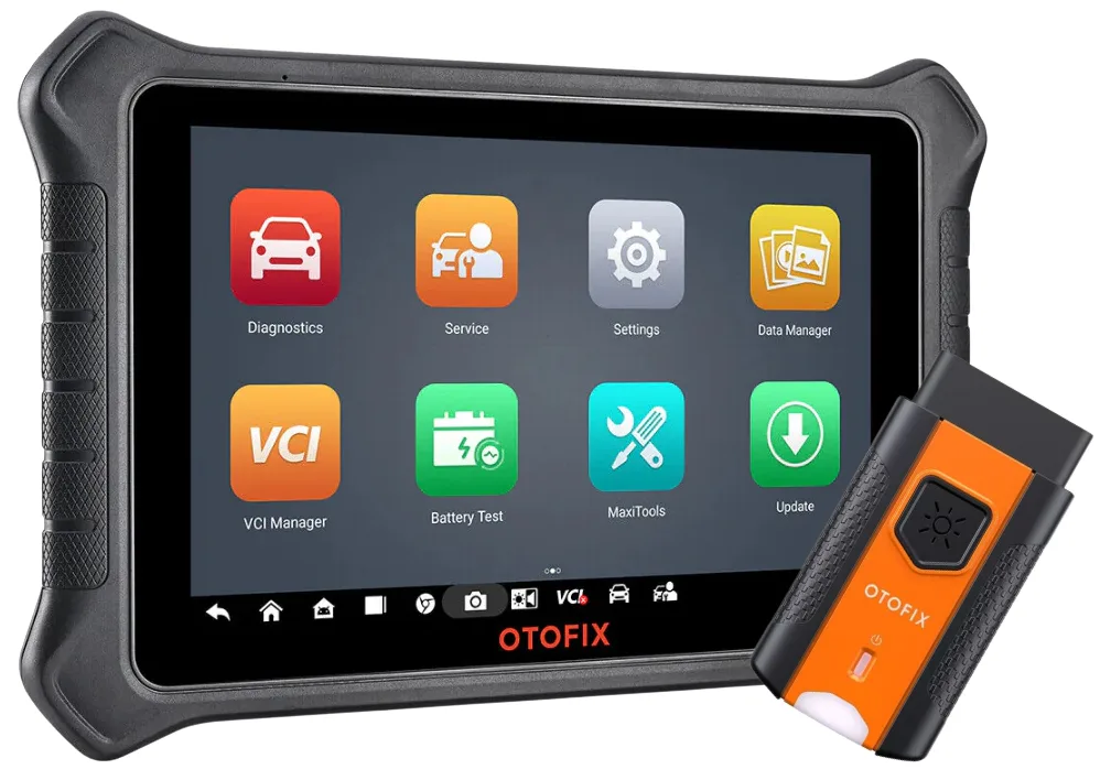 Autel OTOFIX D1 MAX