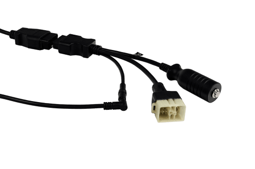 Przewód diagnostyczny Jaltest TOYOTA MHE 17-PIN OBDII - JDC573A9