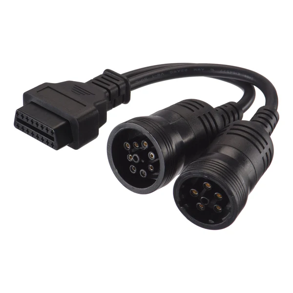 Przewód Scanmatik OBD - Deutsch 6+9 PIN