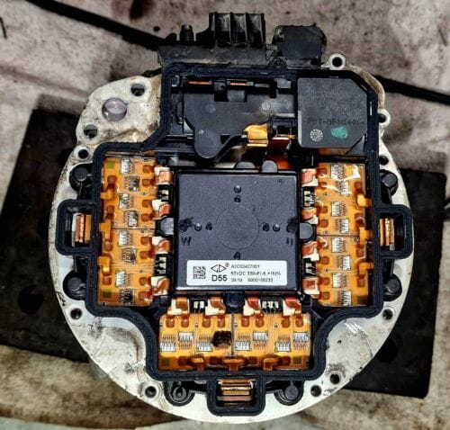Regeneracja alternatora 48V Audi – Starter-Generator 4N1 903 028