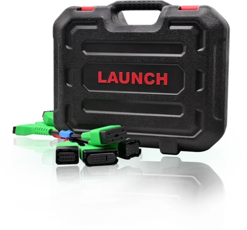 LAUNCH EV Diagnosis Add - On Kit