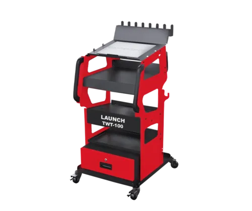 Wózek diagnostyczny LAUNCH TWT-100 - LE-TWT100-307170466