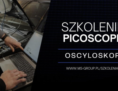 Szkolenie PICOSCOPE oscyloskop 20 czerwca 2026