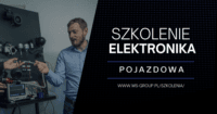 szkolenie elektronika pojazdowa