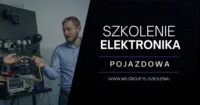 szkolenie elektronika pojazdowa