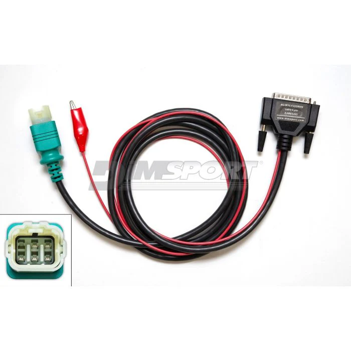Przewód diagnostyczny Dimsport Kawasaki 6 PIN F32GN080
